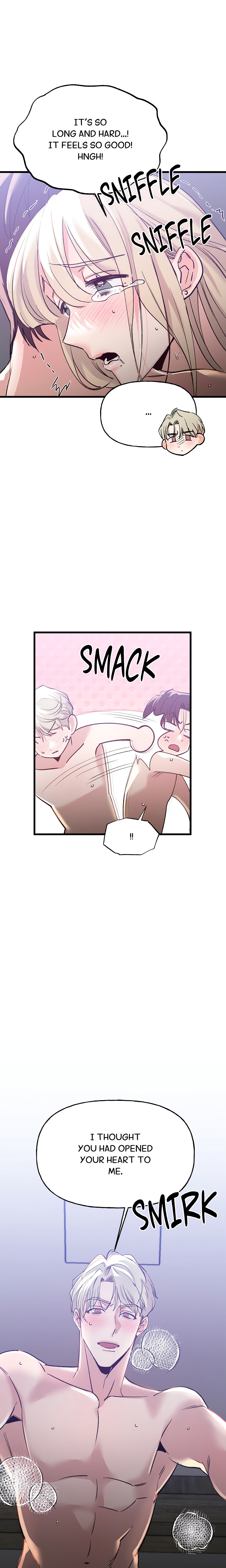 Work Me Out chapter 9 page 18