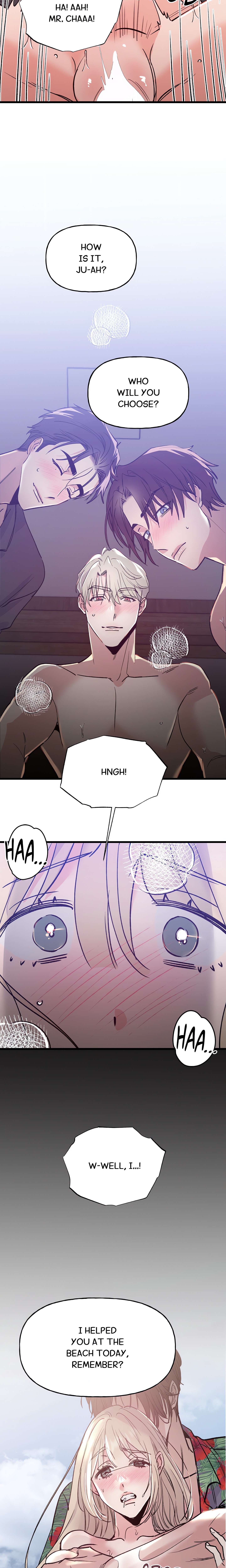 Work Me Out chapter 9 page 20
