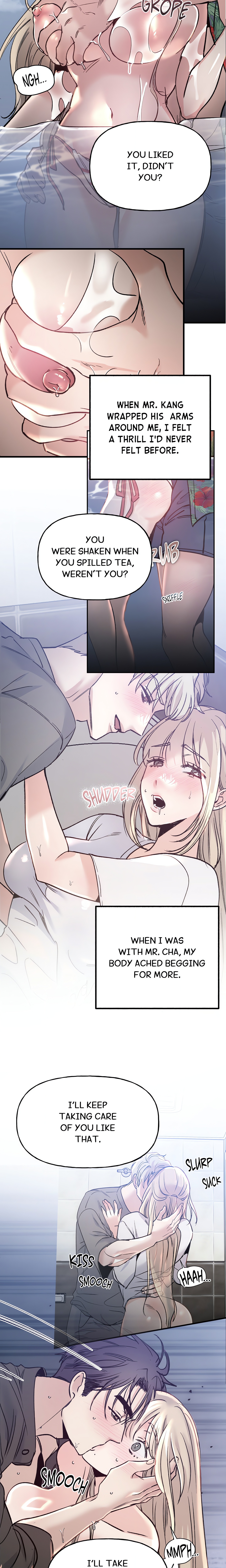 Work Me Out chapter 9 page 21