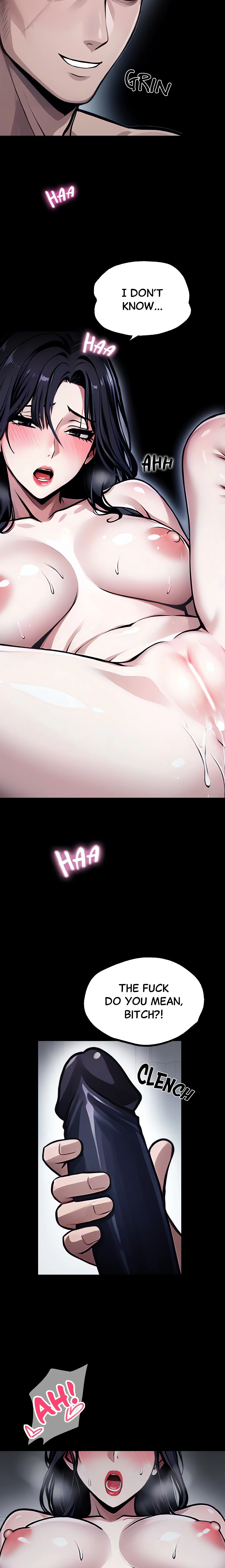 Workaholic Gangster chapter 1 page 3