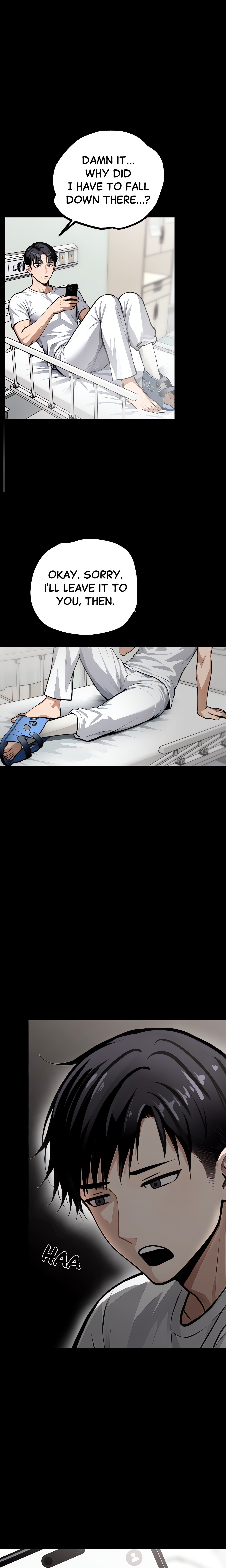 Workaholic Gangster chapter 1 page 7