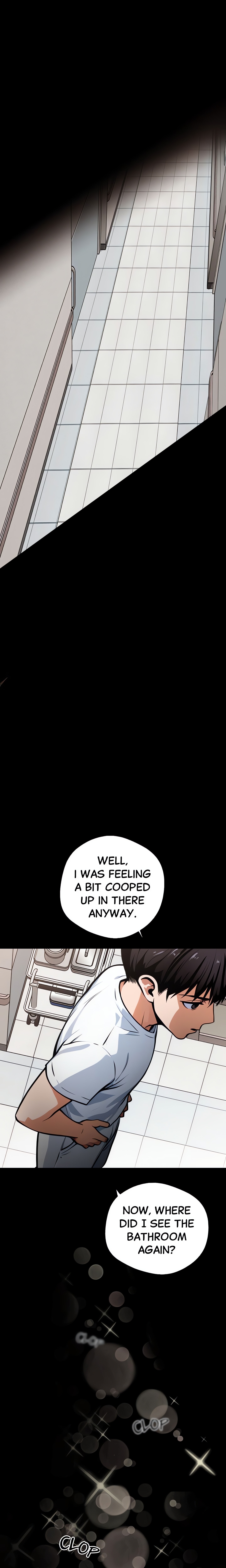 Workaholic Gangster chapter 1 page 10