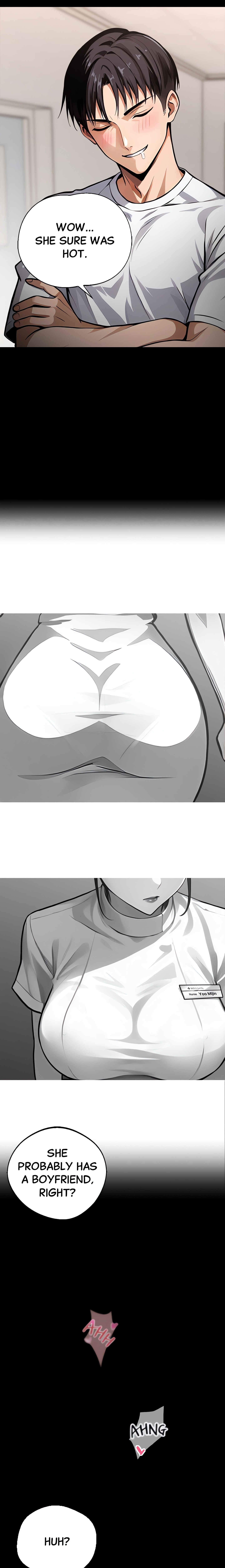 Workaholic Gangster chapter 1 page 15