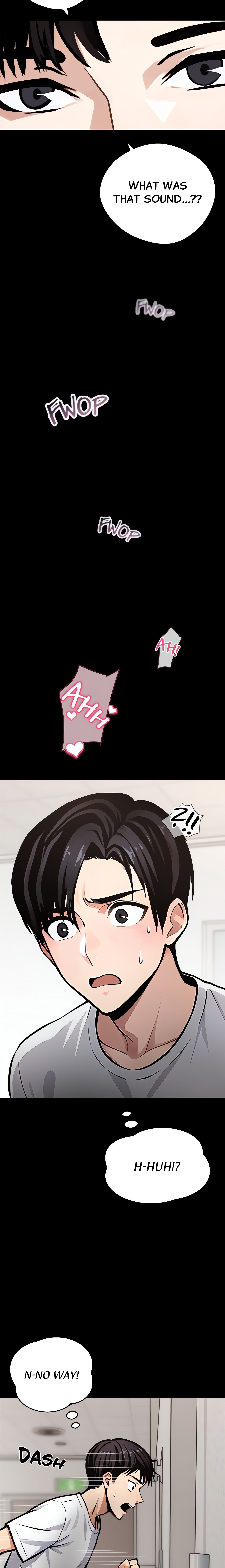 Workaholic Gangster chapter 1 page 16