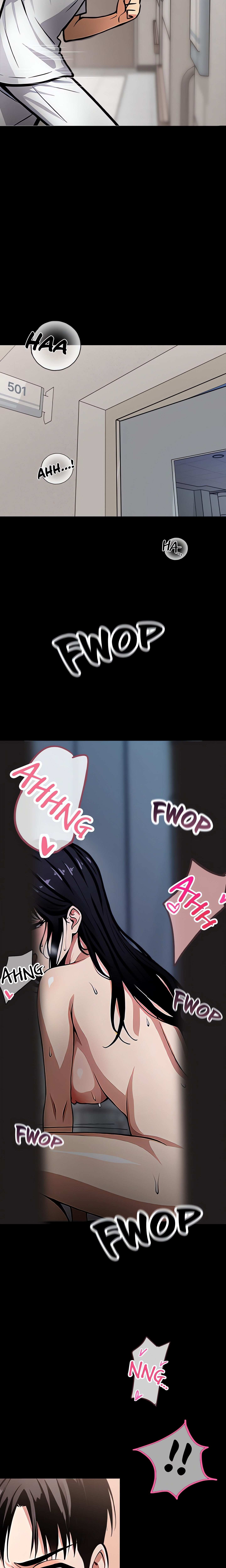 Workaholic Gangster chapter 1 page 17