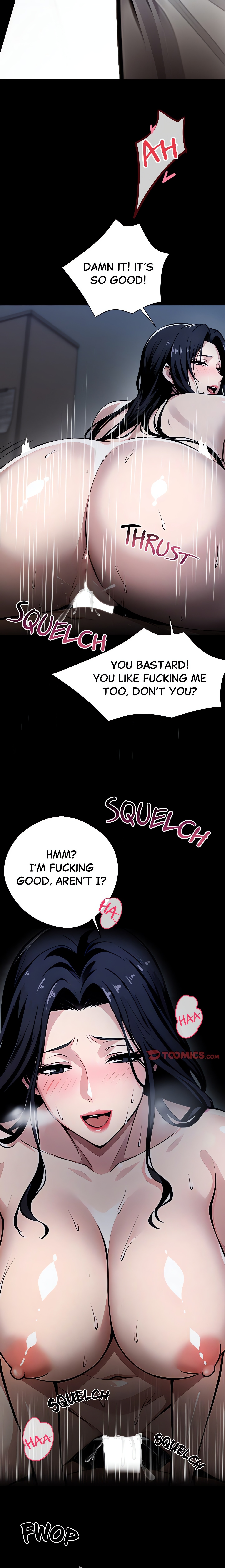 Workaholic Gangster chapter 1 page 22