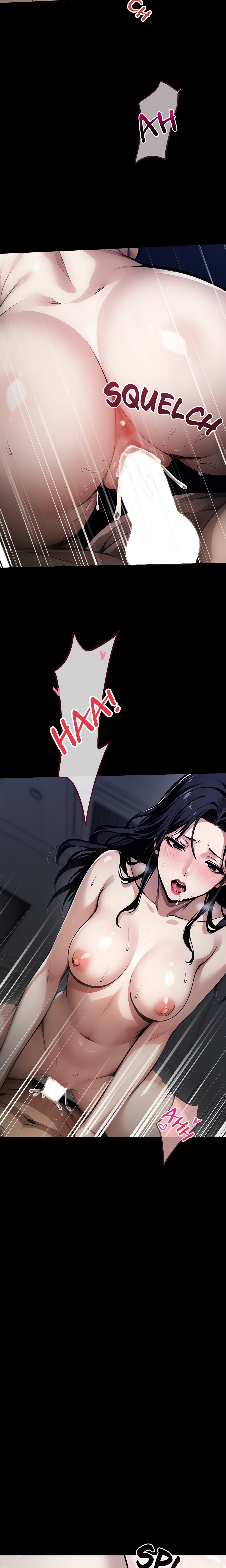 Workaholic Gangster chapter 1 page 28
