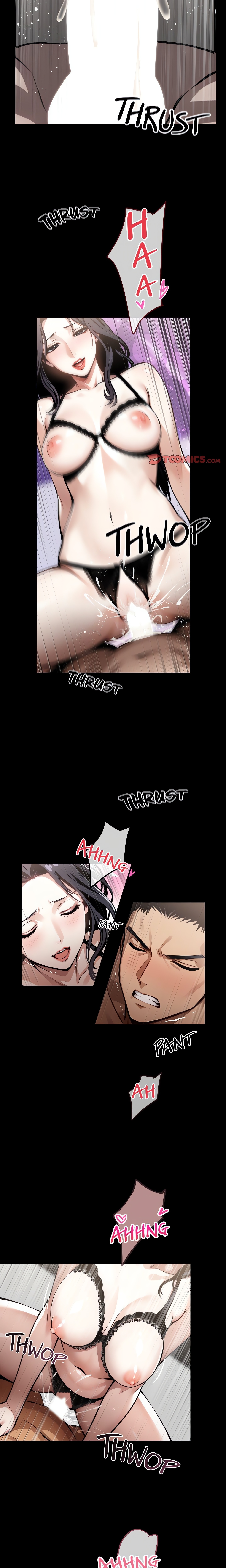 Workaholic Gangster chapter 10 page 6