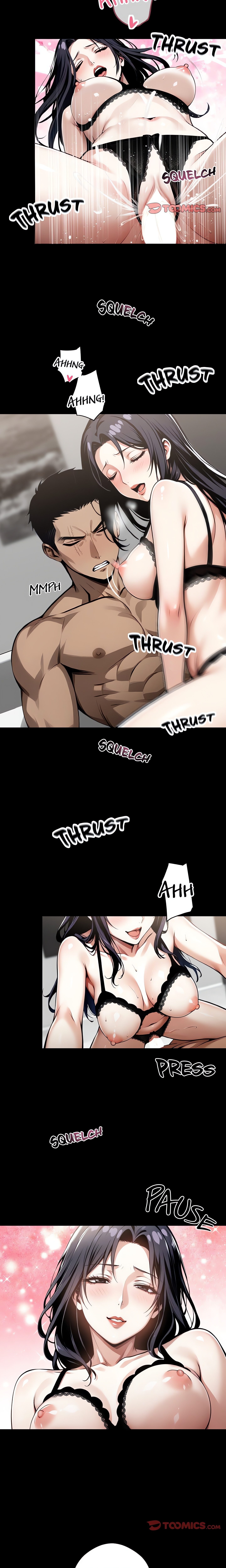 Workaholic Gangster chapter 10 page 7