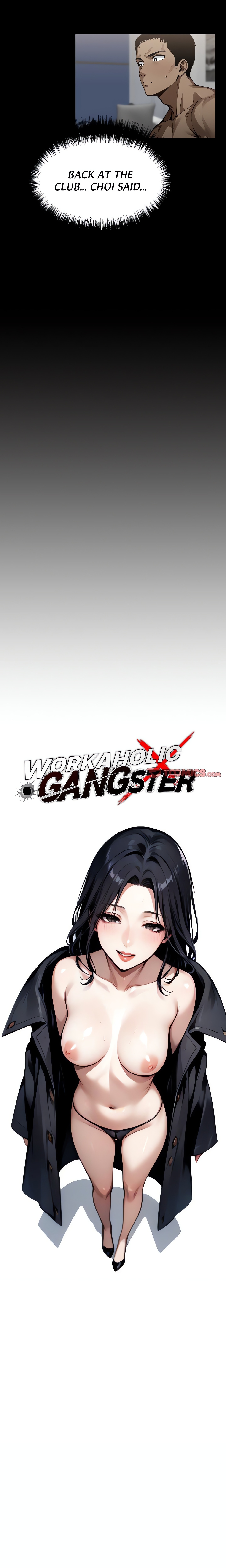 Workaholic Gangster chapter 10 page 10