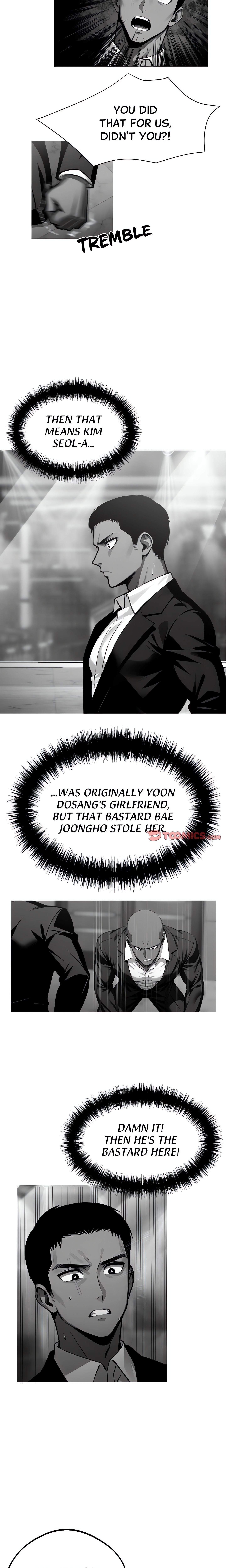 Workaholic Gangster chapter 10 page 15