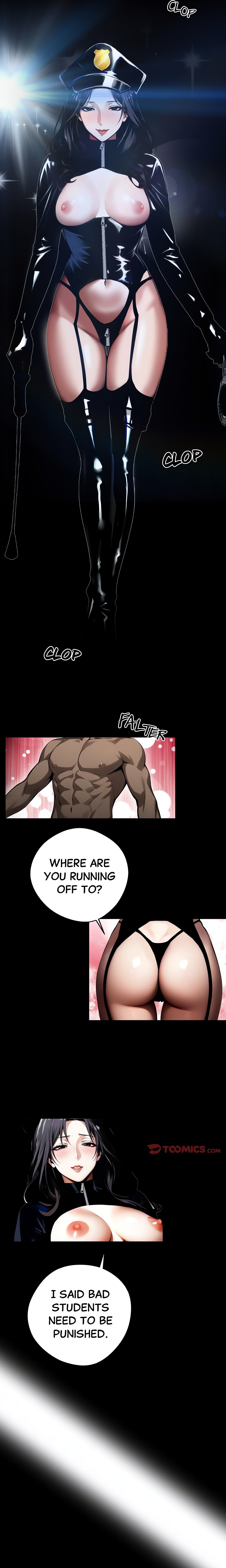 Workaholic Gangster chapter 10 page 19