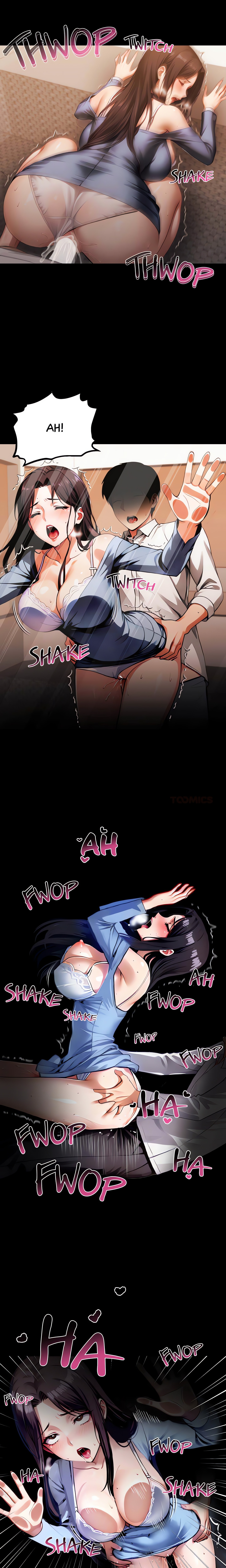 Workaholic Gangster chapter 100 page 2