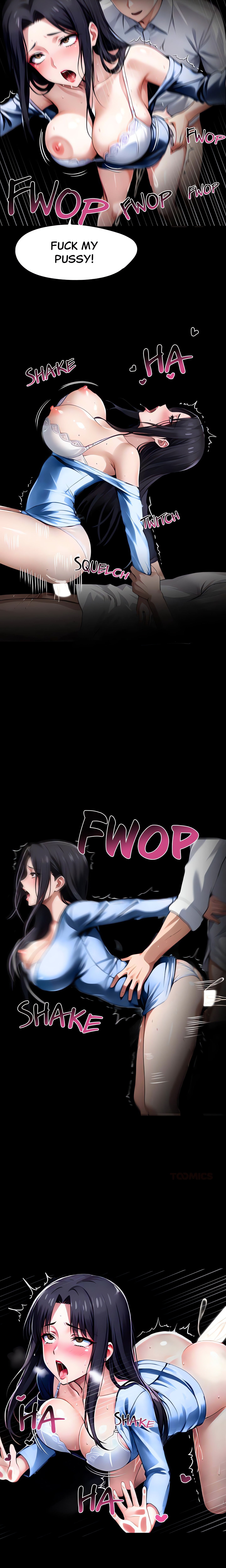 Workaholic Gangster chapter 100 page 4