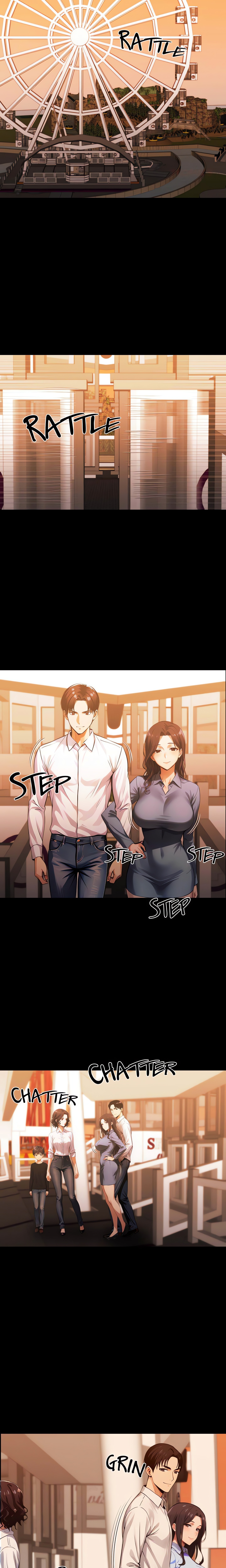 Workaholic Gangster chapter 100 page 8