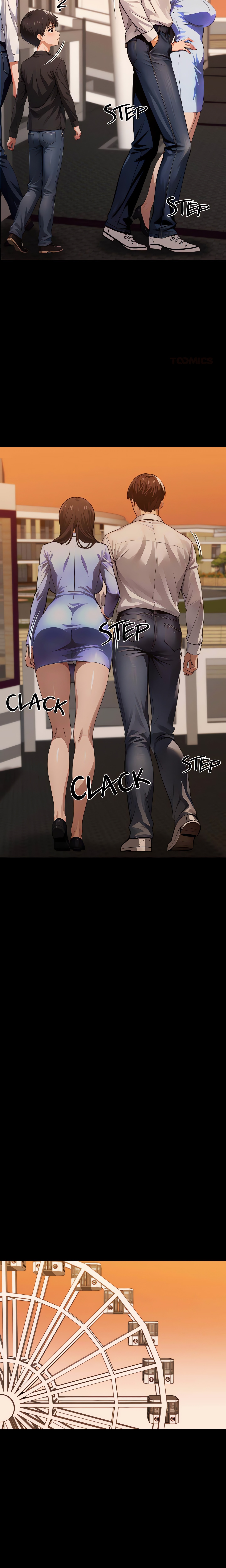 Workaholic Gangster chapter 100 page 9