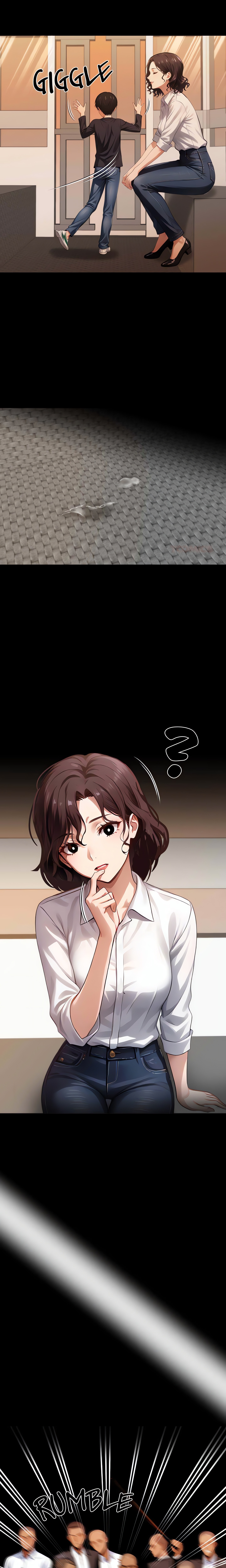 Workaholic Gangster chapter 100 page 10