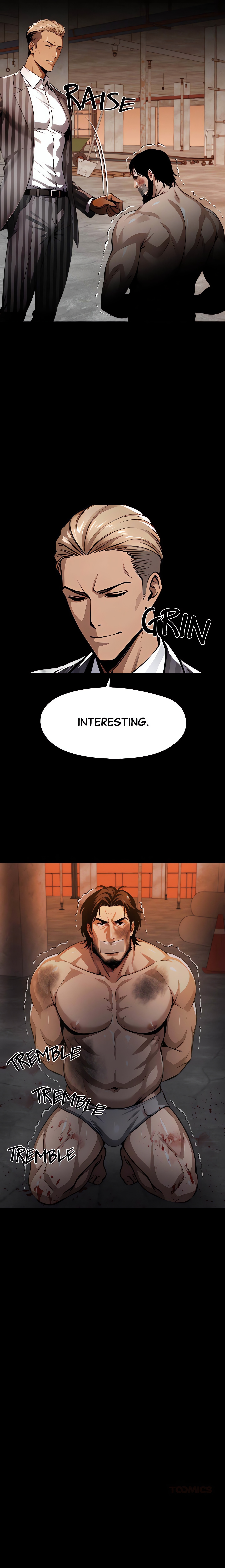 Workaholic Gangster chapter 100 page 15