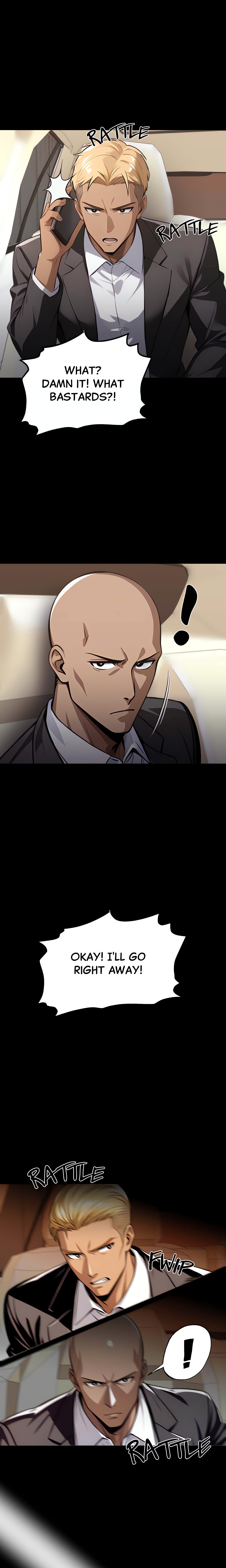 Workaholic Gangster chapter 100 page 16