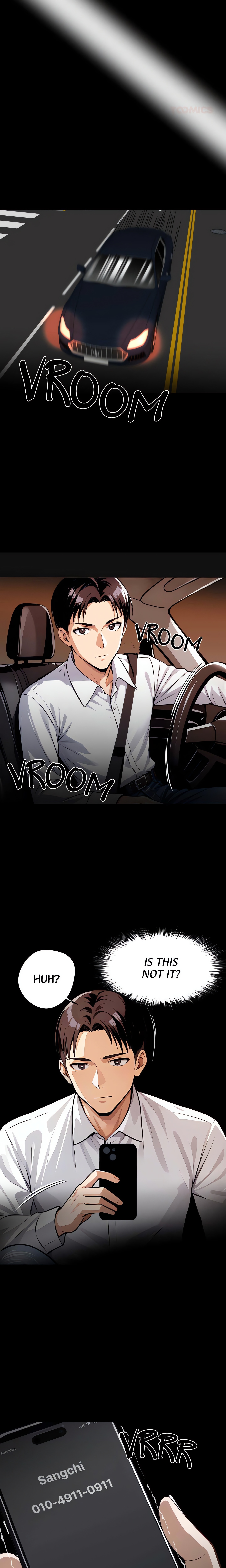 Workaholic Gangster chapter 100 page 17
