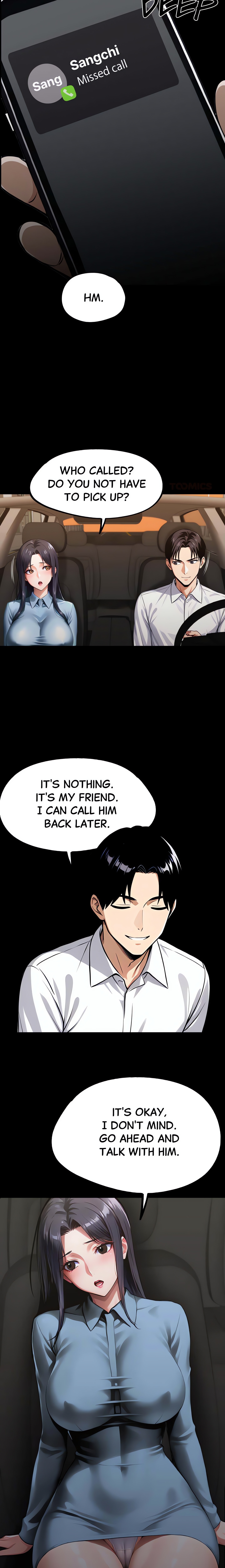 Workaholic Gangster chapter 100 page 19