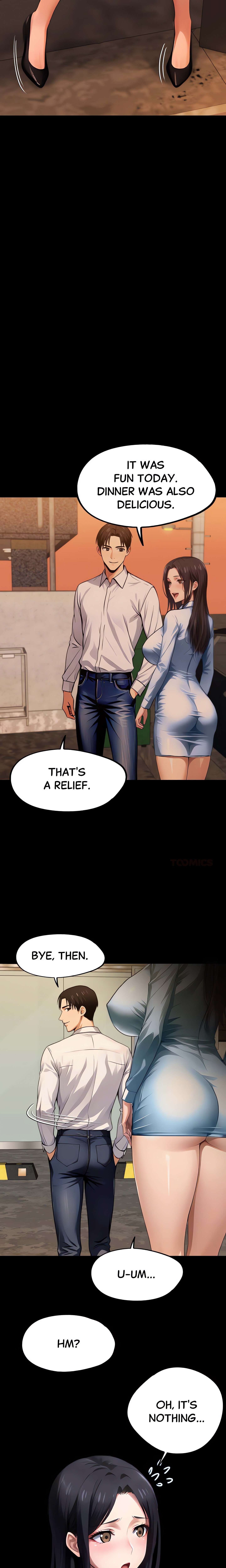 Workaholic Gangster chapter 100 page 21