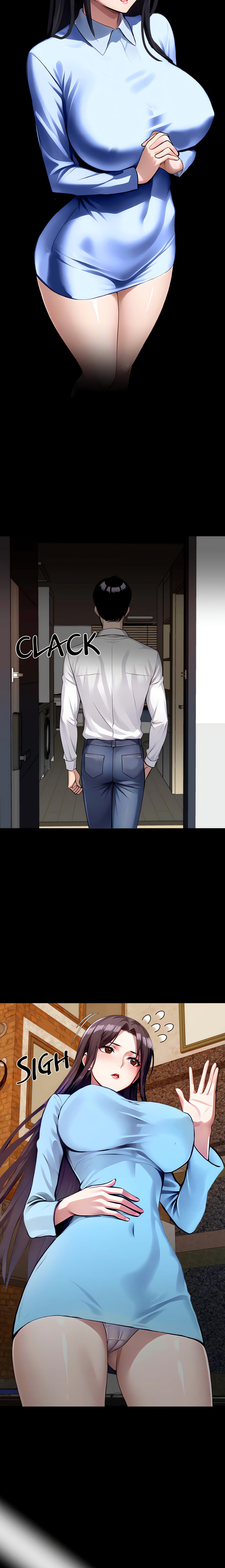 Workaholic Gangster chapter 100 page 22