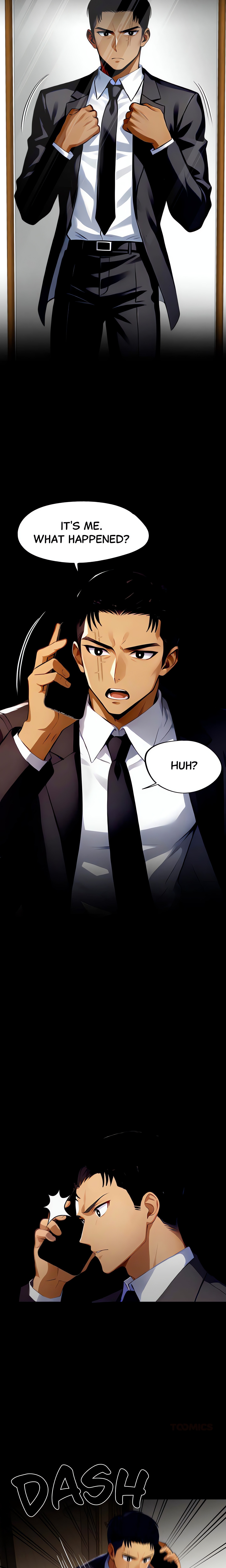 Workaholic Gangster chapter 100 page 24