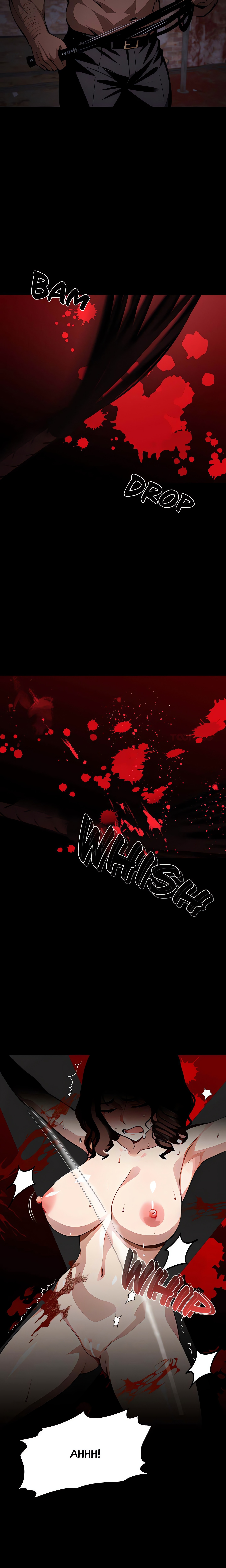 Workaholic Gangster chapter 101 page 11