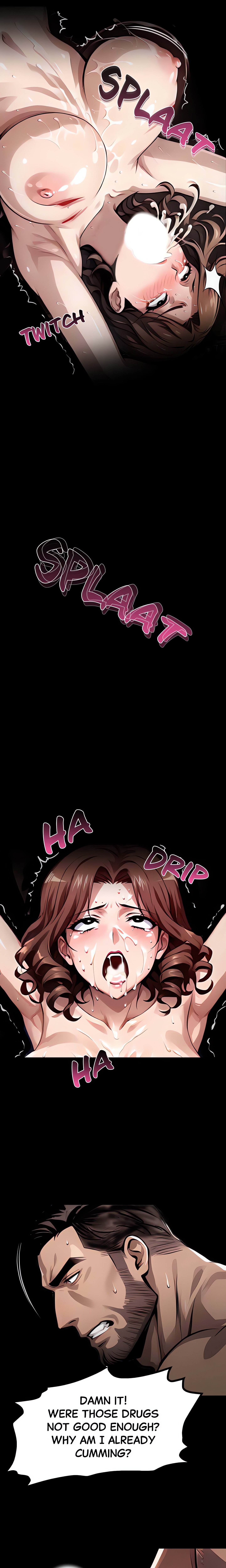 Workaholic Gangster chapter 101 page 22