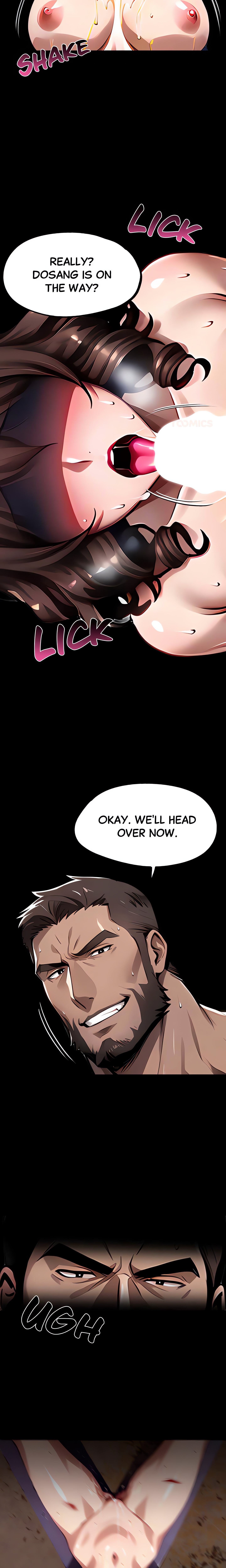 Workaholic Gangster chapter 101 page 28