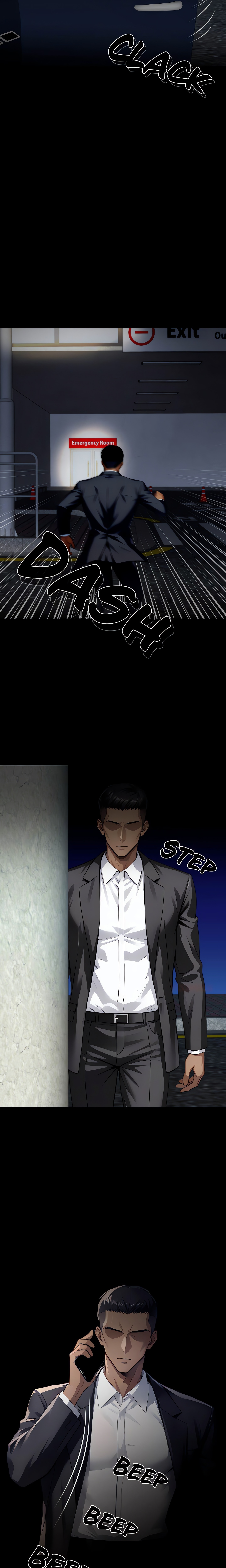 Workaholic Gangster chapter 101 page 31