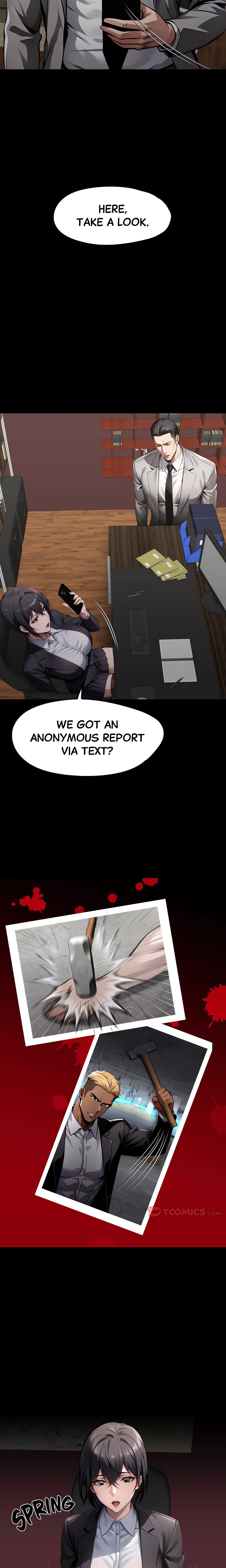 Workaholic Gangster chapter 102 page 3