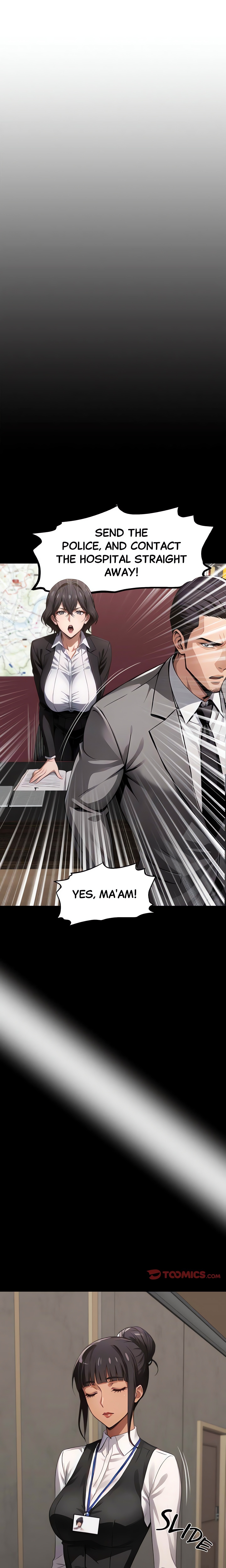 Workaholic Gangster chapter 102 page 8