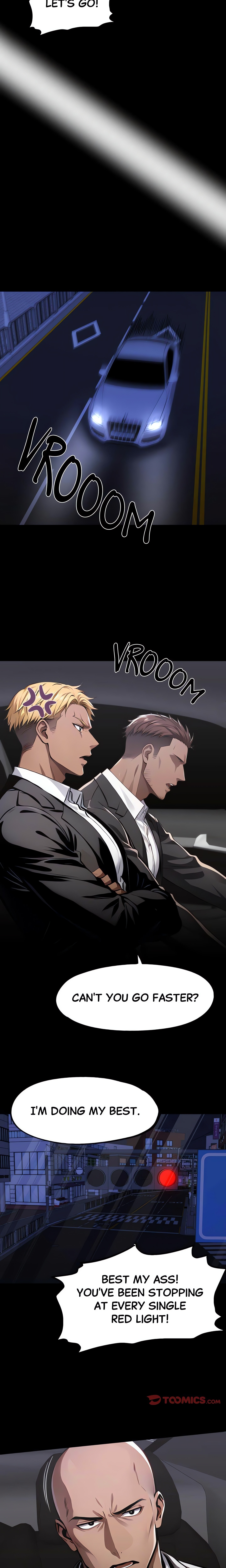 Workaholic Gangster chapter 102 page 18