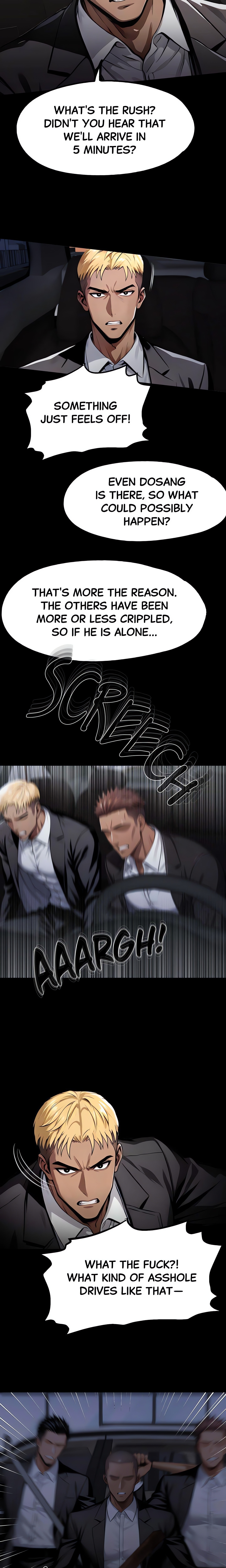 Workaholic Gangster chapter 102 page 19