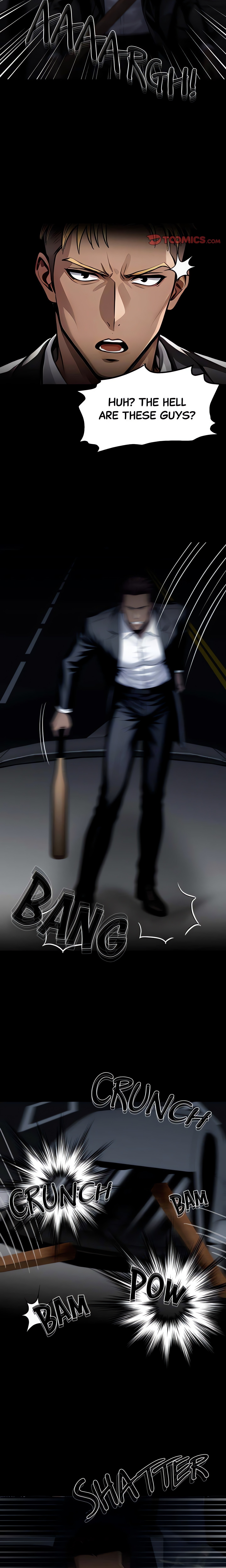 Workaholic Gangster chapter 102 page 20