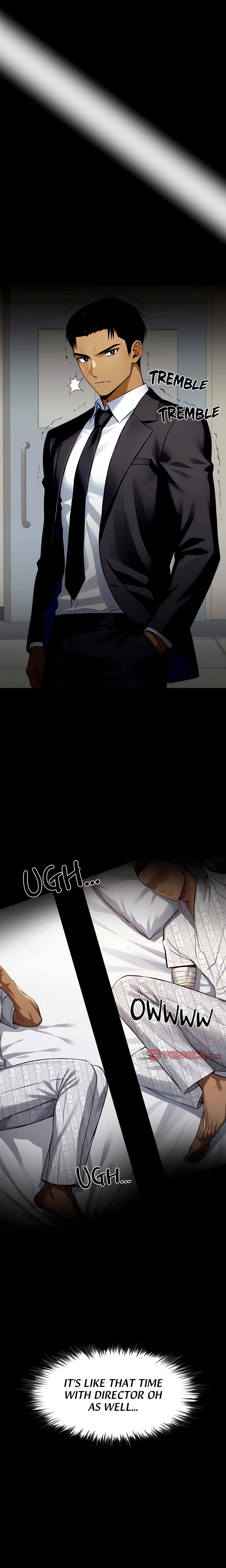 Workaholic Gangster chapter 102 page 22