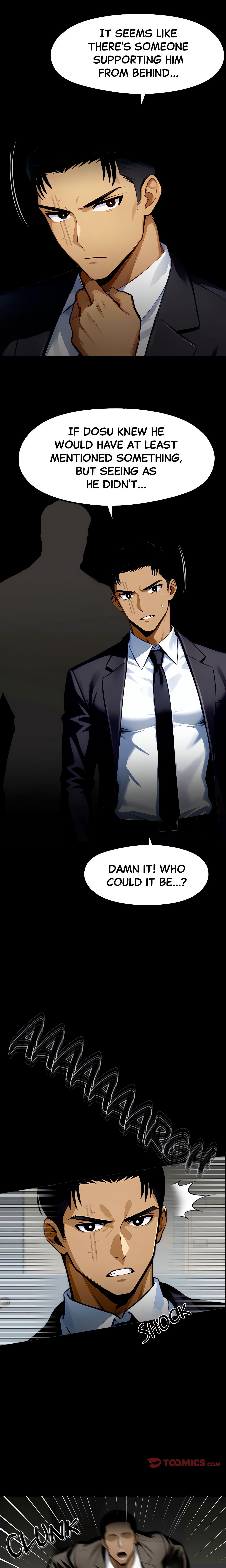 Workaholic Gangster chapter 102 page 23