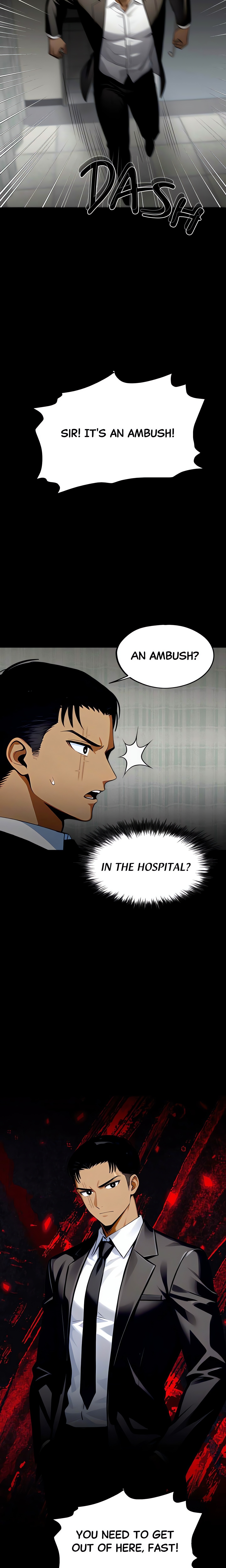 Workaholic Gangster chapter 102 page 24