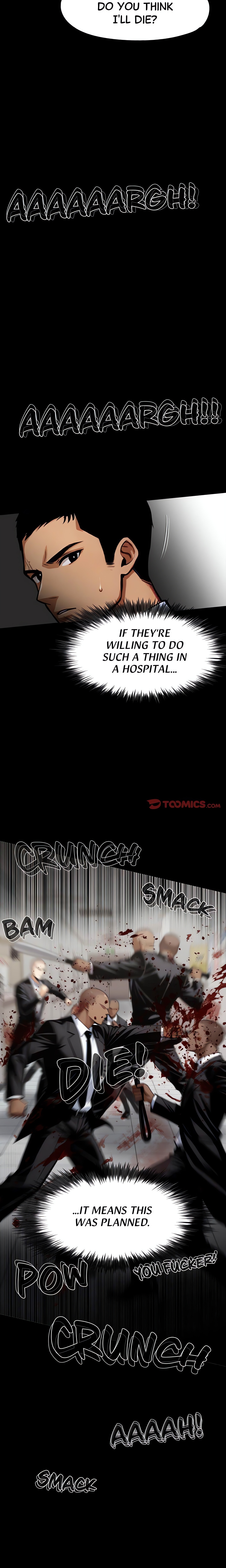 Workaholic Gangster chapter 103 page 2