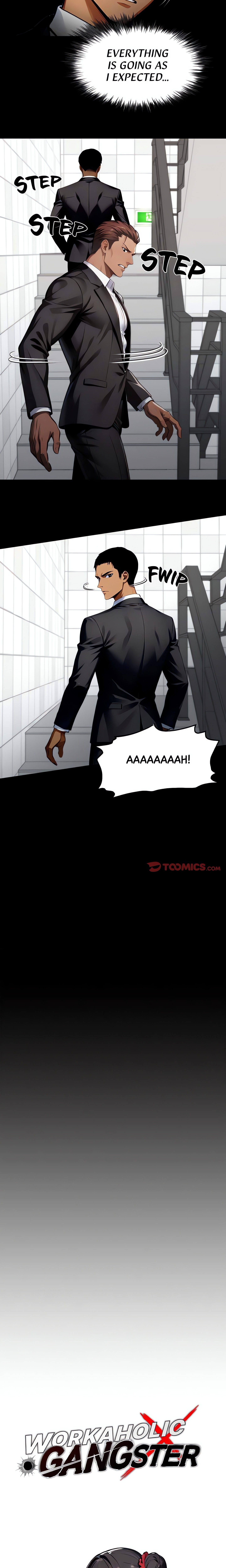 Workaholic Gangster chapter 103 page 7