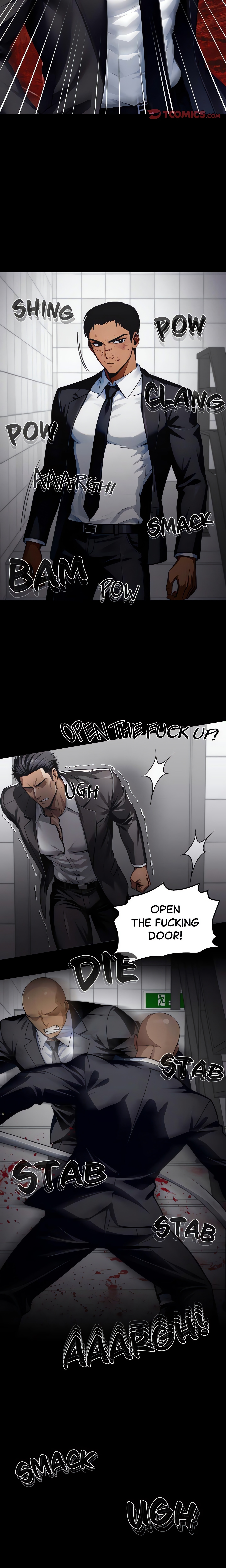 Workaholic Gangster chapter 103 page 10