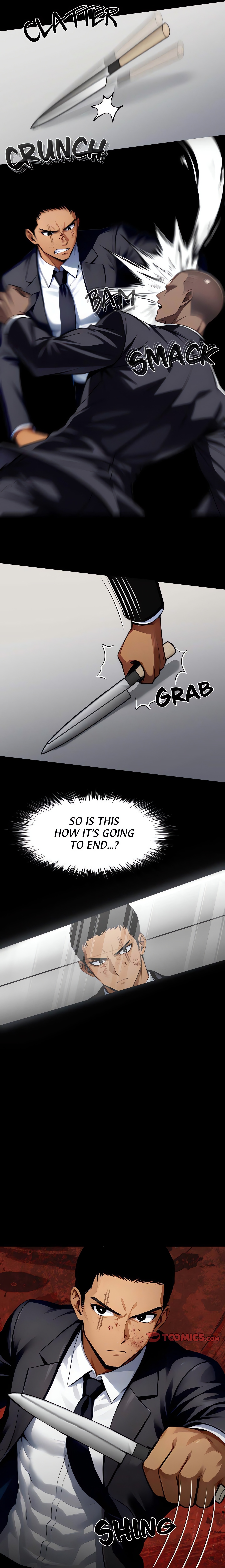 Workaholic Gangster chapter 103 page 13