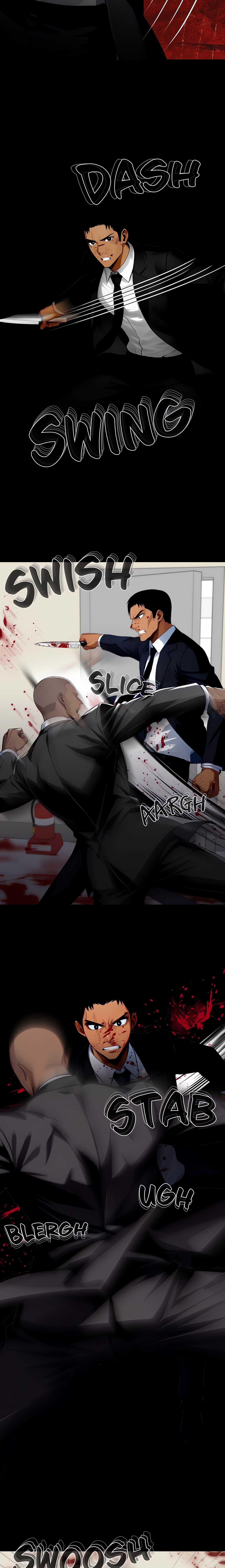 Workaholic Gangster chapter 103 page 14