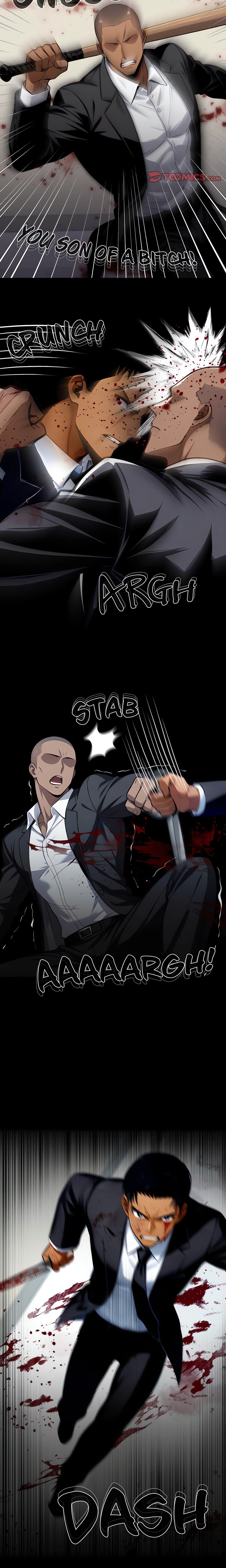 Workaholic Gangster chapter 103 page 15