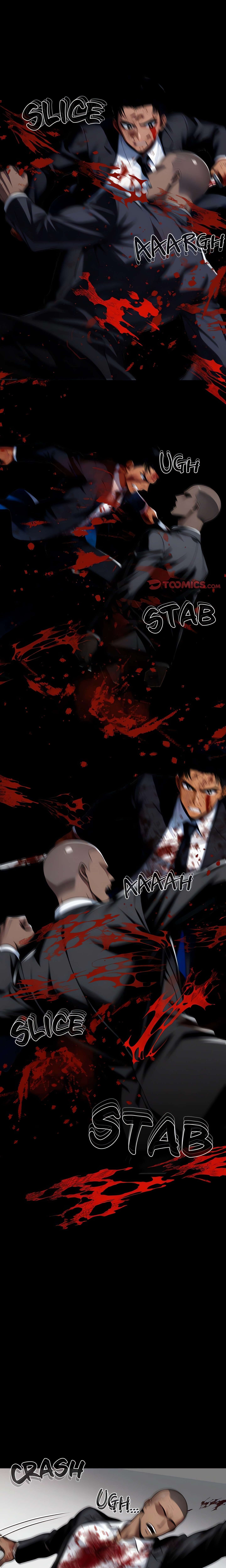 Workaholic Gangster chapter 103 page 16