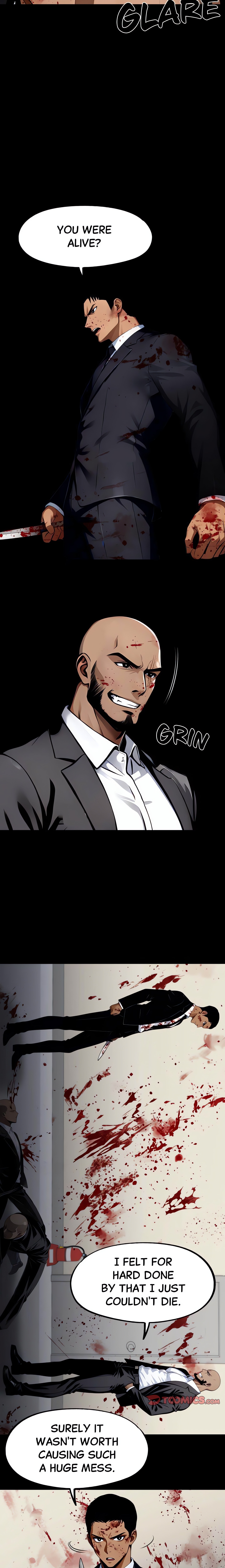 Workaholic Gangster chapter 103 page 18