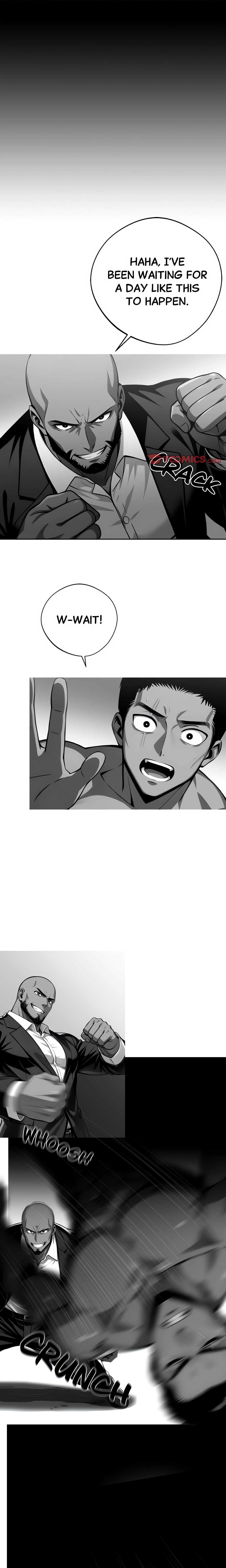 Workaholic Gangster chapter 104 page 1