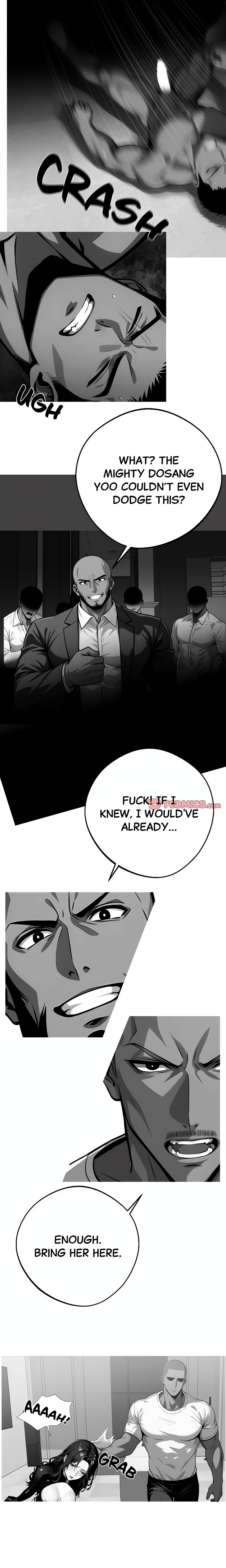 Workaholic Gangster chapter 104 page 2